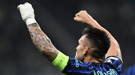 L'Inter chiude i giochi: Lautaro firma il tris contro lo Slavia Praga