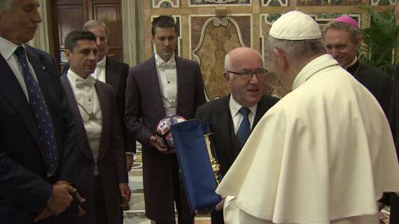 Morte Papa Francesco, il San Lorenzo annuncia: "Gli intitoleremo il nuovo stadio"