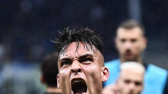 Lautaro a Mediaset: "Stasera gara dura, conteranno i dettagli. Match molto importante"