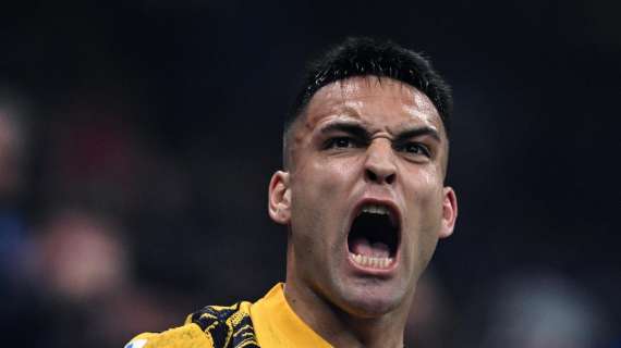 Lautaro Martinez: "Sul gol ho urlato a Zielinski, è stato bravissimo. Questo gruppo ha carattere"