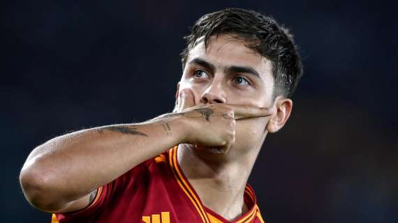 Roma, Dybala non verrà rischiato: testa a testa El Sha-Belotti per affiancare Lukaku