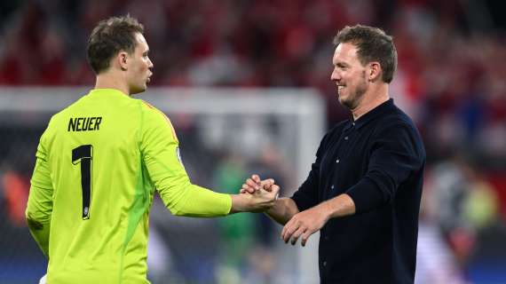 Neuer, mezz'ora in campo col Bayern: contro l'Inter ci sarà al 100%