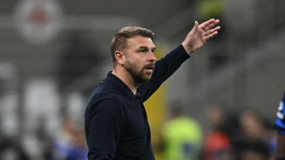 Verona, Zanetti: "L'Inter ha due squadre, per farle male bisogna spingere di più"