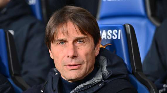 Conte: "Campione come Kvara non ancora sostituito, mercato Napoli non da big..."