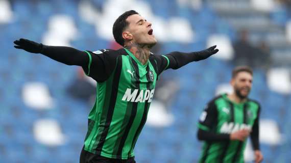 Sassuolo-Milano asse caldo: non solo Raspadori, l'Inter sui talenti neroverdi