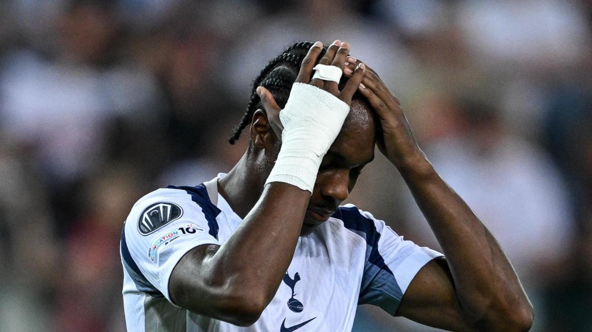 Tottenham, piccolo passo verso la salvezza: 1-1 contro il Leeds