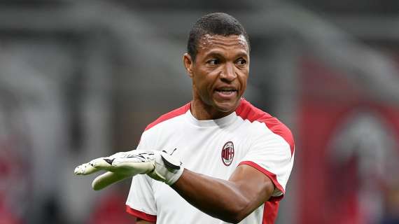 Dida: "Il Derby coinvolge tutto il Paese: quello di questa sera sarà già determinante"