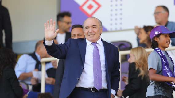 Fiorentina, Commisso: "Impossibile competere con Juve e Inter per il Fair Play Finanziario"