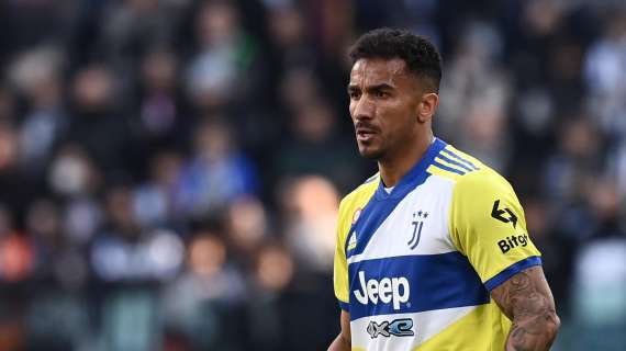 Danilo: "Tra le partite più emozionanti dell'anno scorso, l'andata di Coppa Italia contro l'Inter"