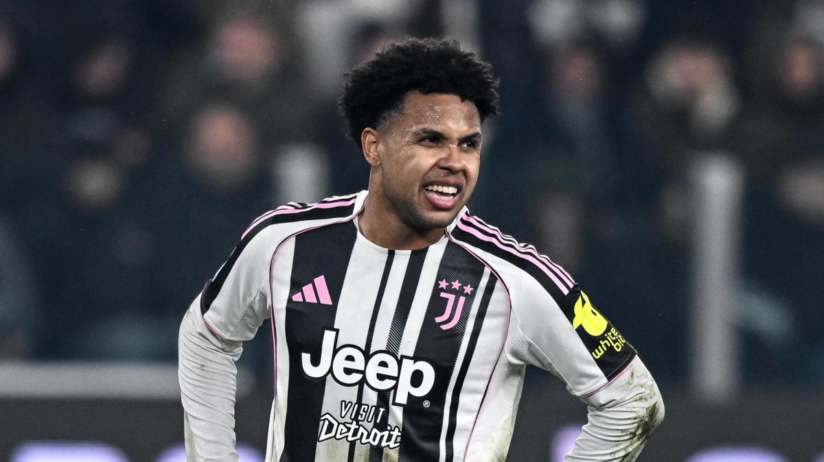 McKennie torna su Inter-Juventus: "Difficile quando succedono queste cose"