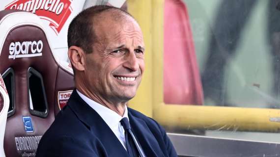 Juventus, Allegri: "Girone d'andata che nessuno si aspettava, ero preoccupato per il ritorno"