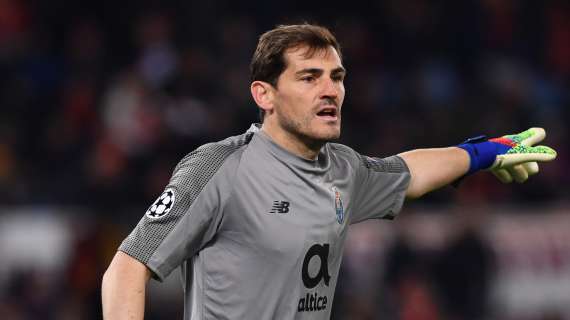 Casillas: "Serie A combattuta, Napoli e Atalanta possono inserirsi"