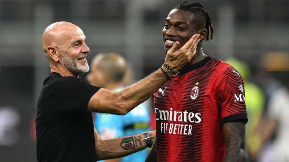 Milan, Pioli: "Derby? Una battuta d'arresto non poteva fermarci, crediamo nel nostro lavoro"