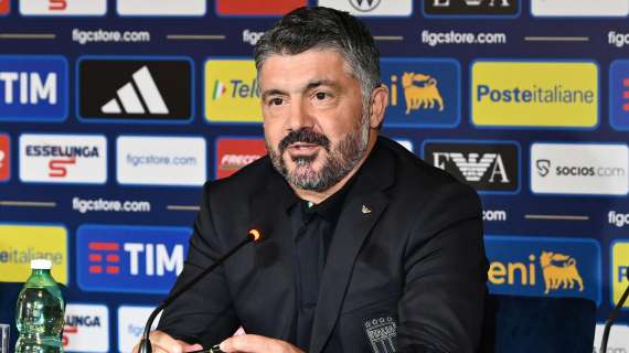 Gattuso: "Chi rifiuta la Nazionale? Bisgna capire il perché, ho detto una cosa a Gravina..."