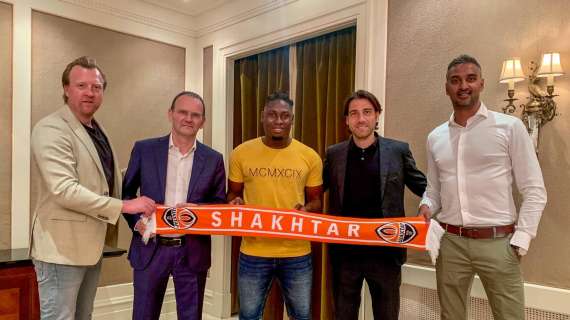 Lo Shakhtar conferma: "Traore, infortunio grave: rischia un anno di stop"