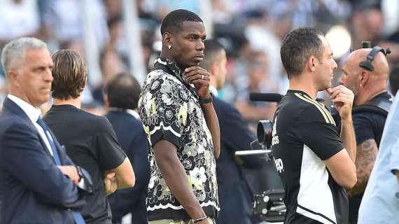 Juventus, Pogba denuncia un grosso tentativo d'estorsione