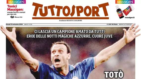 "Guardiola aveva ragione, è un’Inter da Champions": l'apertura di Tuttosport