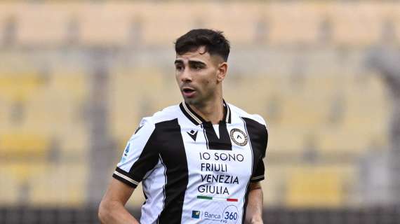 Udinese, Runjaic: "Payero e Giannetti out per l'Inter. Non rischierò altri due giocatori"