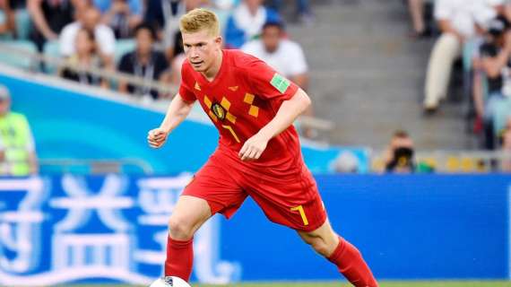 De Bruyne e l’esultanza calma: “Sono andato dove è svenuto Eriksen”