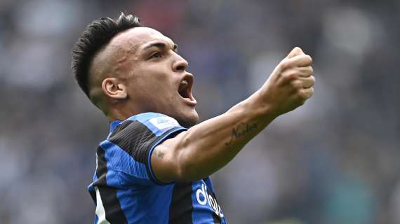 Lautaro a Dazn: "La settimana perfetta. Inzaghi mi da sempre tanta fiducia"