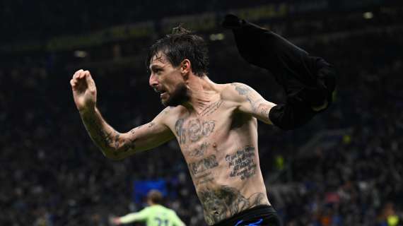 Gramellini esalta Acerbi, la moglie del difensore non ci sta: "È lo stesso del caso Juan Jesus..."