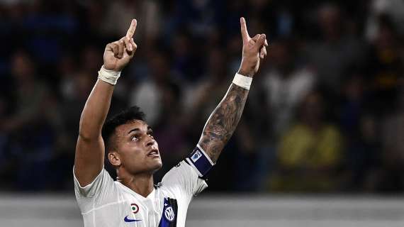 La Serie A ha due nuovi re: l'anno d'oro di Lautaro e Osimhen