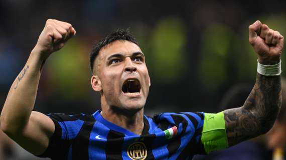 La moglie di Lautaro pubblica i messaggi del Toro prima di Inter-Barcellona: "Stringo i denti"
