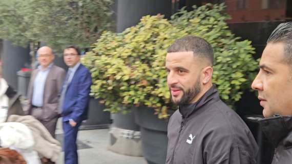 Milan, oggi l'ufficialità di Kyle Walker: possibile il suo esordio nel derby contro l'Inter