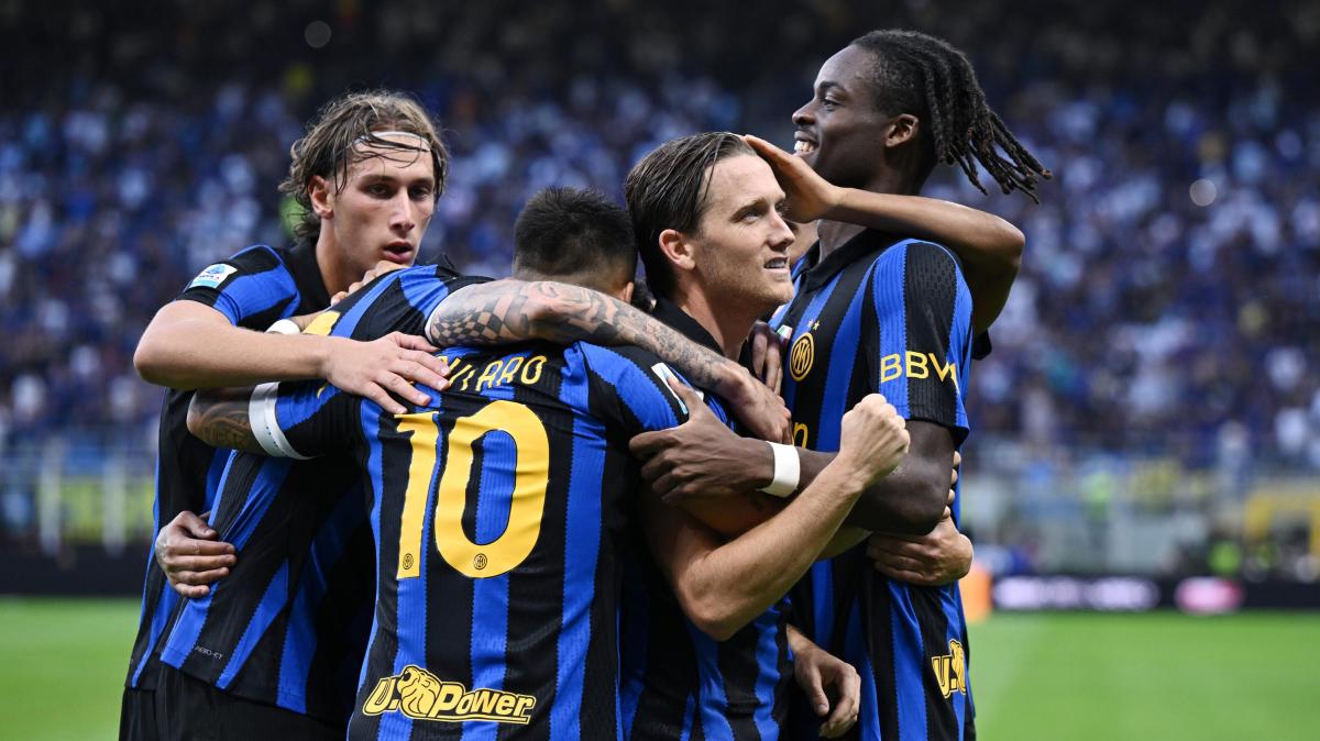 Stasera Cagliari-Inter, i sardi con una defezione in difesa: le top news delle 20