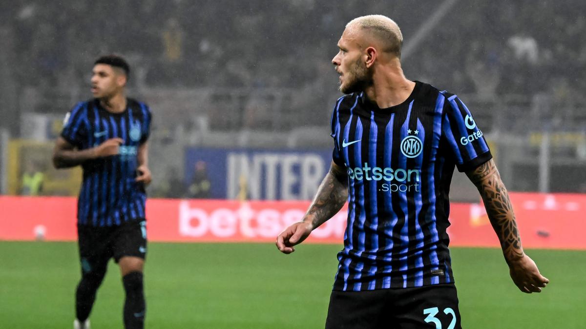 Dimarco spiega: "Esultanza istintiva, nessuna mancanza di rispetto alla Bosnia"