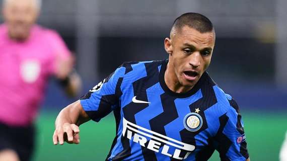 Sanchez e Vidal: stipendi che pesano, l'Inter prova a piazzarli