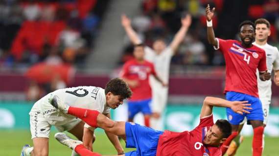 Mondiali: Costa Rica qualificata, ecco le 32 nazionali