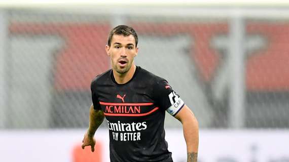 Il Milan perde Romagnoli in vista del derby a causa di un'infiammazione all'adduttore