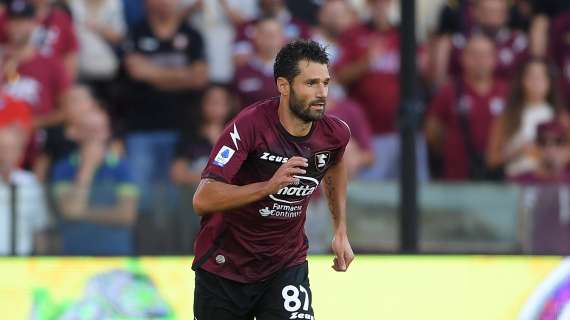 Verso Inter-Salernitana, per Antonio Candreva sei gol in Serie A ai nerazzurri