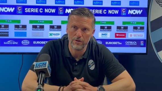 Lecco, l'allenatore: "L'Inter U23 ha qualità e tiratori importanti, dovremo giocare così"