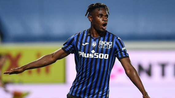 L'Atalanta resta ferrea per Zapata: vuole 40 milioni in due anni