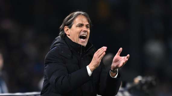 Inzaghi: "Passaggio certo al 70%? Nelle percentuali non sono bravo. Thuram? Ha un problemino"