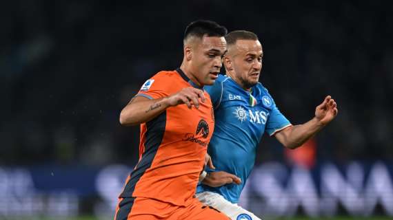 Napoli-Inter, day after di polemiche azzurre: i campioni d'Italia denunciano 2 mancati fischi