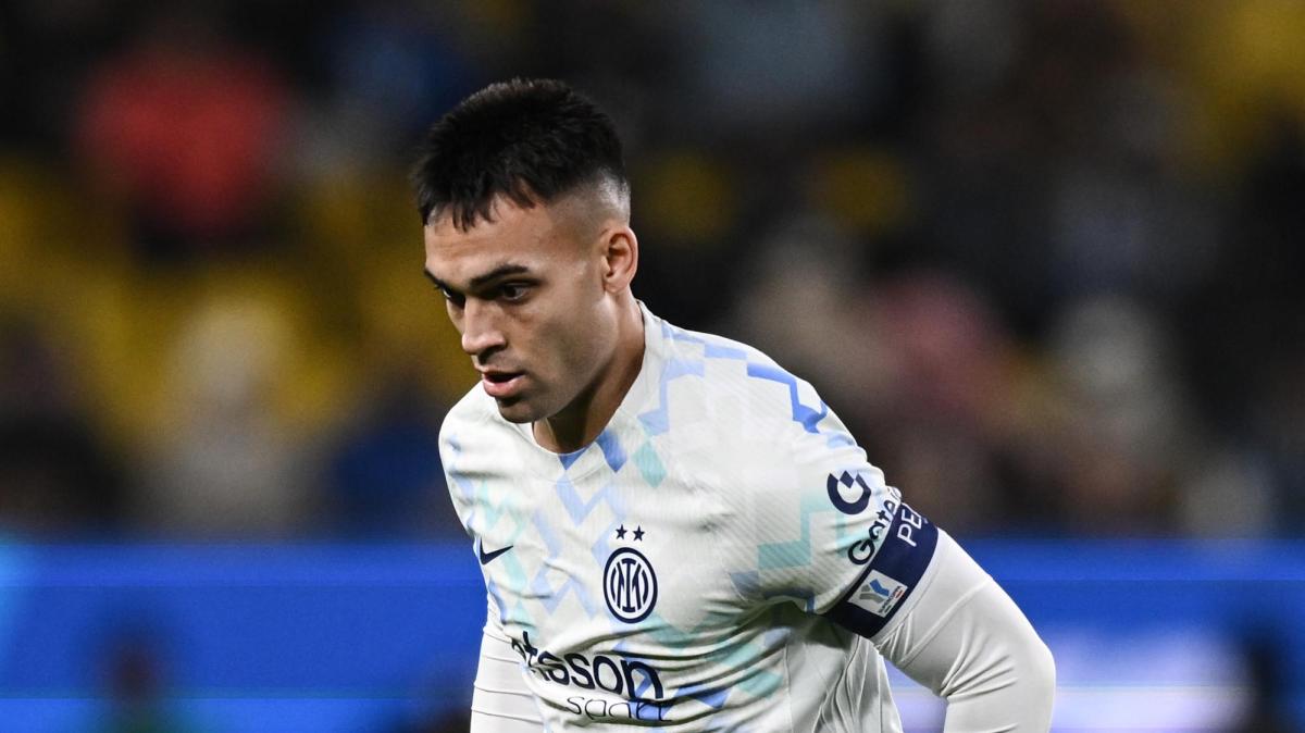 Atalanta-Inter 0-1: Pio Esposito entra e serve l'assist, Lautaro segna il gol del vantaggio