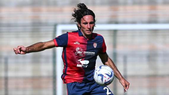 Cagliari, Augello: "Speravamo di fare un po' meglio, loro sono fortissimi"