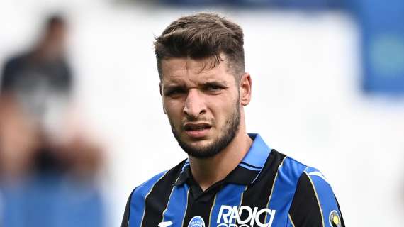 Atalanta, Djimsiti dopo l'Inter: "Partita combattuta contro una squadra forte"