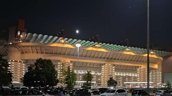San Siro, che successo per il derby: stadio tutto esaurito e incasso da quasi 5 milioni