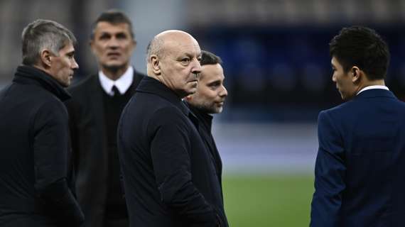 Parla Marotta: "Porto-Inter, tuteleremo i tifosi dopo i fatti del Dragao. I quarti? Merito di Inzaghi e dei giocatori"