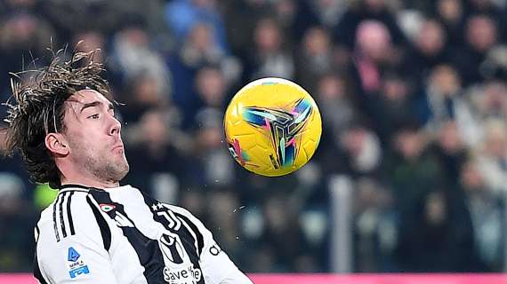 Juventus, Vlahovic non ce la fa: salta trasferta a Bergamo