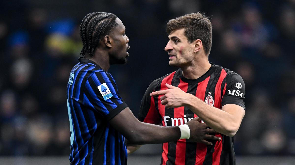 Milan, Gabbia: "Derby sempre speciale, soprattutto se si vince. Scudetto? Allineati con Allegri"