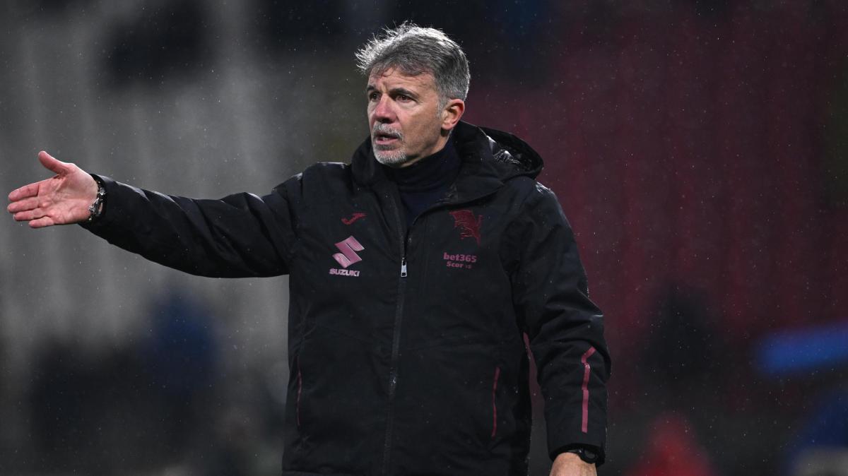 Torino, Baroni dopo l'Inter: "Ci portiamo dietro la prestazione. Asllani? Grande professionista"