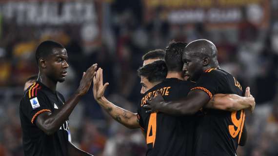 Roma-Slavia Praga, le formazioni ufficiali: gioca Lukaku, difesa forzata. Sorpresa sulle fasce