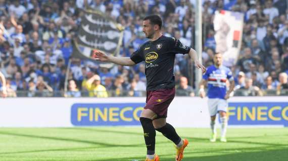 Bonazzoli alla Salernitana, affare fatto: incassa pure l'Inter