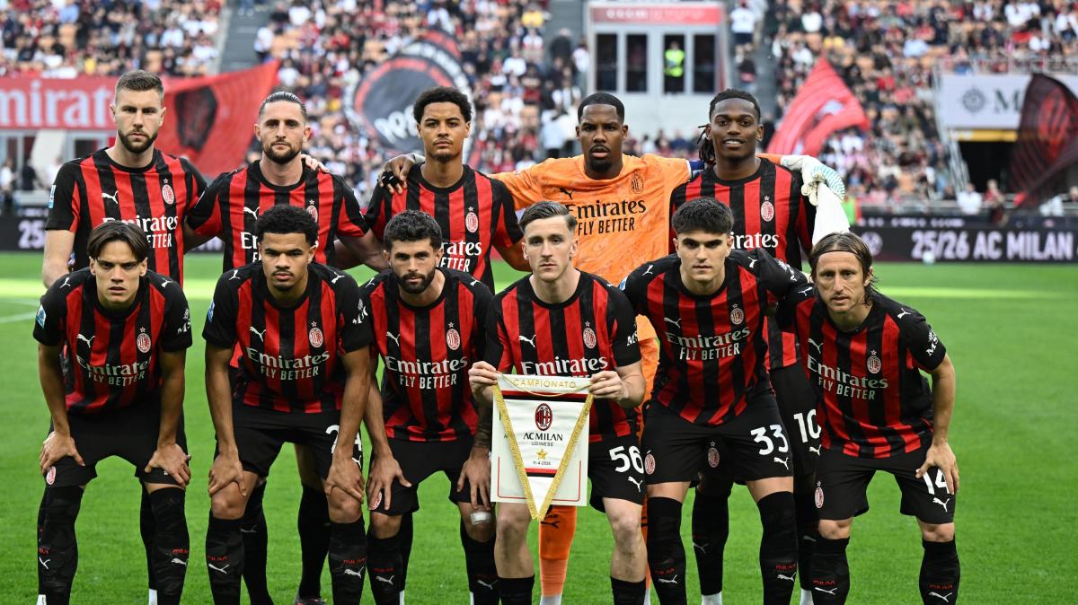 Milan-Atalanta, le formazioni ufficiali: Gimenez torna titolare