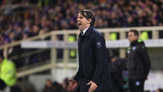 Inzaghi amaro: "E' una sconfitta meritata, ma non abbiamo messo nulla in campo"